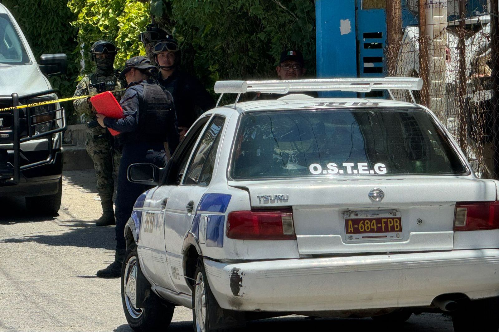 Asesinan a taxista en la colonia 20 de Noviembre de Acapulco