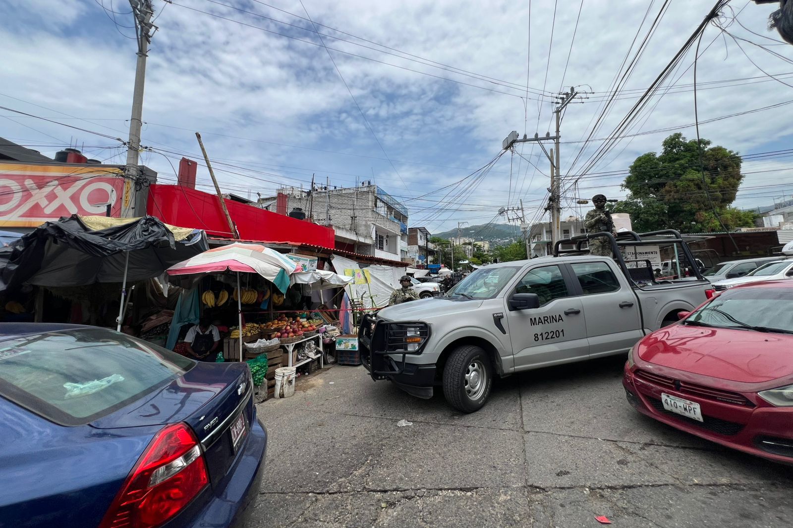 Asesinan a balazos a un hombre en la colonia Progreso de Acapulco