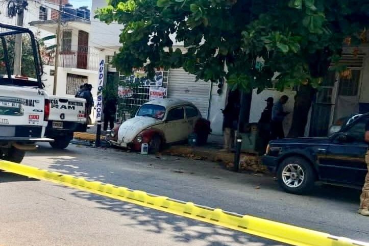 Hombre pierde la vida tras ataque armado en negocio el Eje Central de ciudad Renacimiento